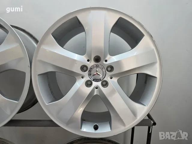 4бр 19ски джанти за MERCEDES 5х112мм A190079 , снимка 3 - Гуми и джанти - 55621254