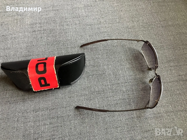 Слънчеви очила Police, снимка 2 - Слънчеви и диоптрични очила - 54180125