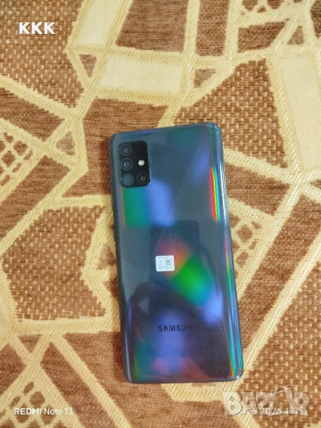 Телефон Samsung Galaxy A51 ЗА ЧАСТИ , снимка 2 - Резервни части за телефони - 55015266