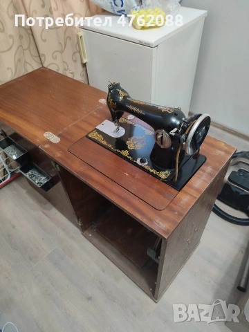 Шефма машина Union, снимка 4 - Шевни машини - 54054777