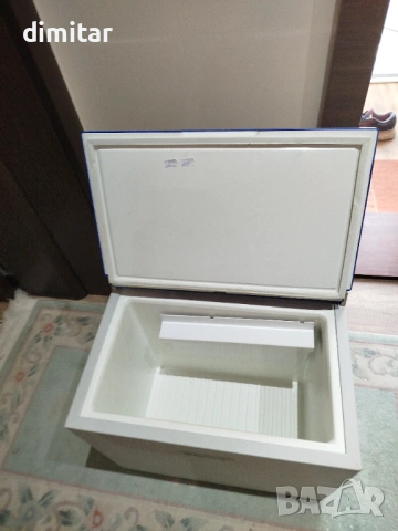Амонячен хладилник DOMETIC -12/220 V - GAZ, снимка 7 - Хладилни чанти - 54421240