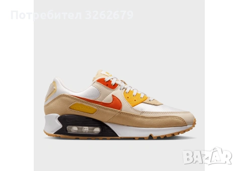 Nike air max 90 оригинални размер 45, снимка 7 - Маратонки - 54866236