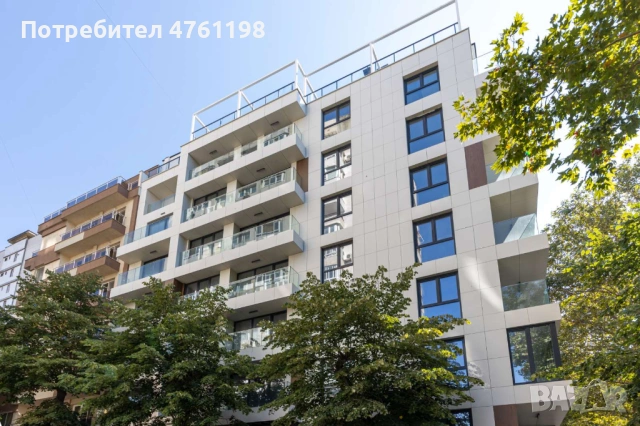 Двустайно помещение на входа на Морската градина, снимка 3 - Апартаменти - 53980758