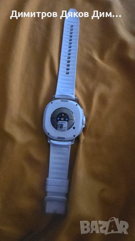 Samsung watch galaxy 8 classic, снимка 3 - Смарт часовници - 54501578
