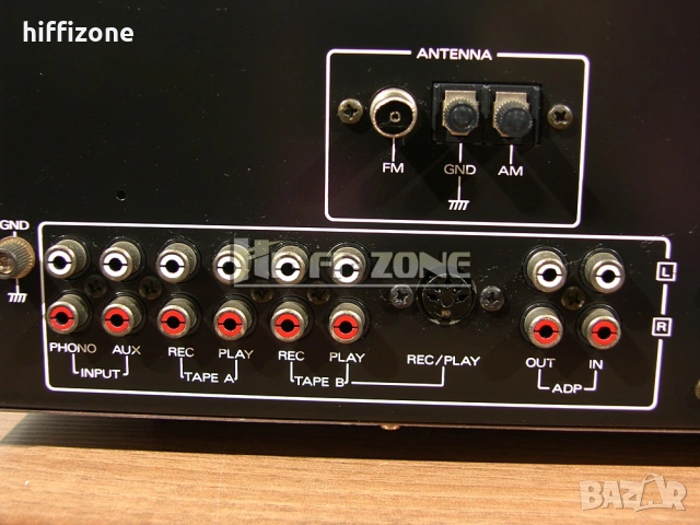 Ресивър  Kenwood kr-950b , снимка 7 - Ресийвъри, усилватели, смесителни пултове - 54712007