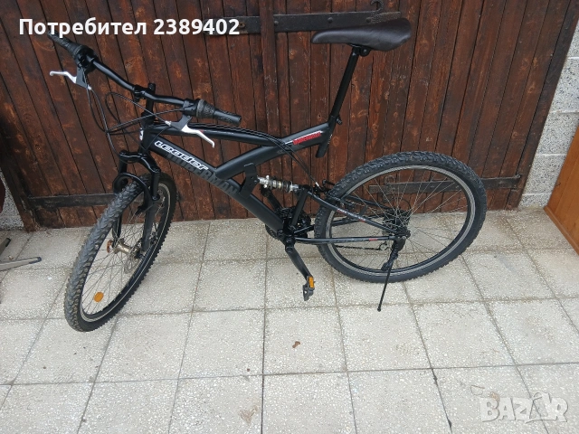 Метален Велосипед, снимка 2 - Велосипеди - 54392801