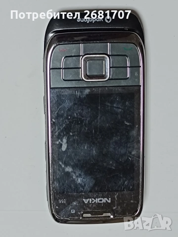 телефон Нокия Е66-1