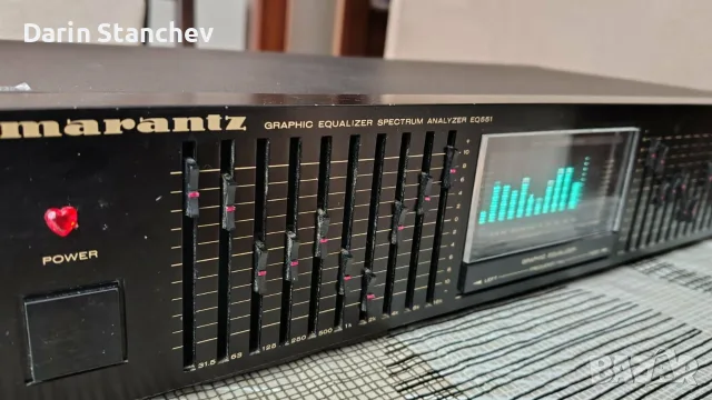 Marantz EQ 551.