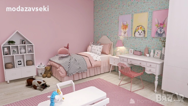 3D Интериорни проекти и визуализации, снимка 4 - Други услуги - 54661391