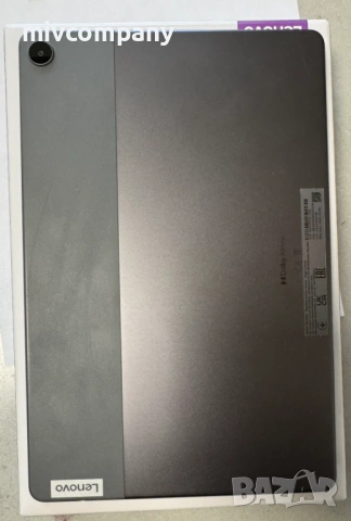 Таблет Lenovo Tab M10 LTE (3rd Gen) , снимка 4 - Таблети - 54252785