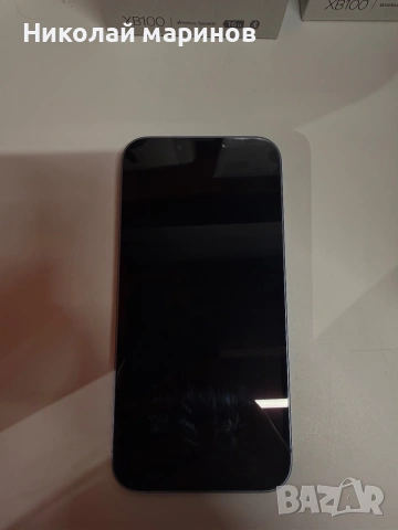 iPhone 14 128GB син, снимка 2 - Apple iPhone - 55081019