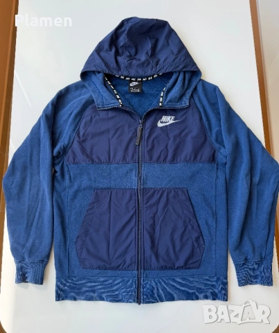 Суичър Nike