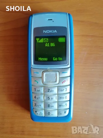 Продавам Nokia 1110