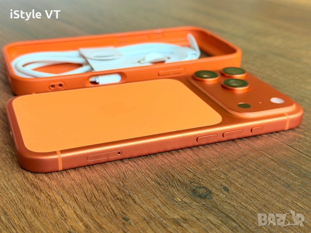 iPhone 17 Pro 36 зареждания!!!, снимка 5 - Apple iPhone - 54585126