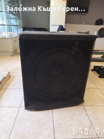 Бас-колона BMS 18"