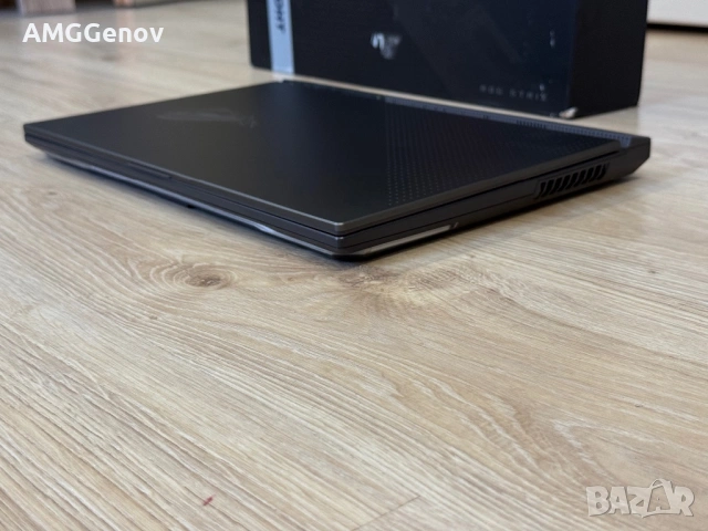 15.6’FHD IPS 300Hz/Ryzen 7-6800H/Nvidia RTX 3060 6GB/Asus ROG Strix/16GB DDR5/1TB SSD, снимка 8 - Лаптопи за игри - 54915746