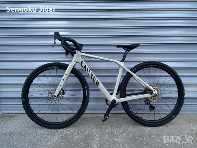 Canyon Grizl CF 7 , снимка 2 - Велосипеди - 55513115