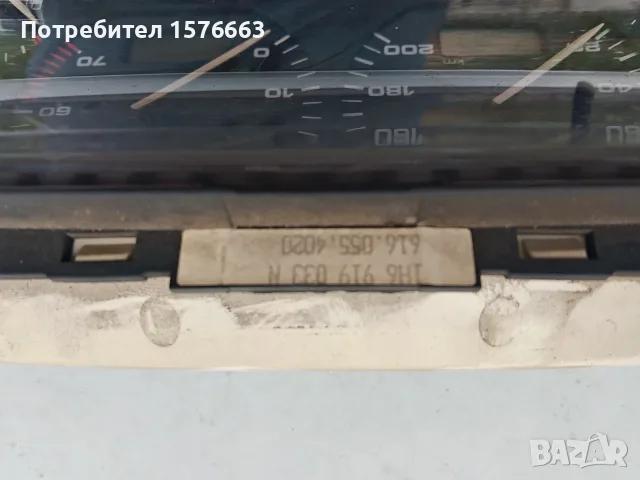 Километраж от Голф 3 бензин, снимка 5 - Части - 55601109