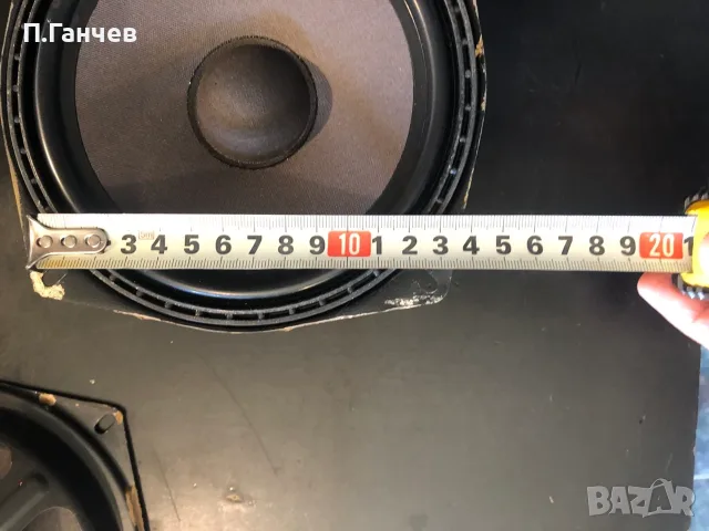 Metz 4600 нискочистотни говорители в идеално състояние, снимка 5 - Тонколони - 55346403
