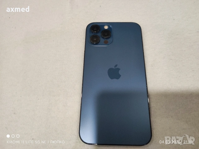 iPhone 12 Pro Max 256 , снимка 2 - Apple iPhone - 54423295