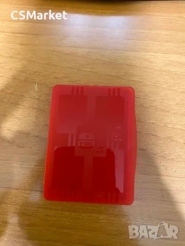 Кейс за Nintendo Switch дискети