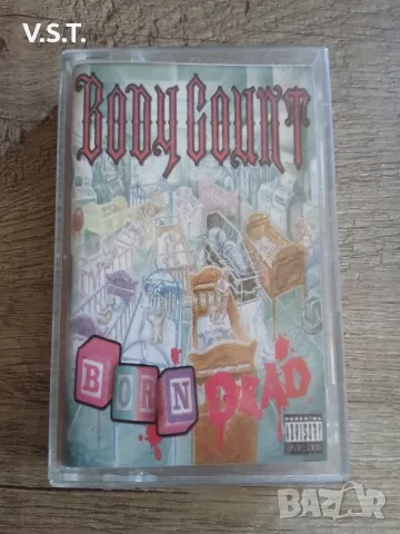 Body Count - Born Dead