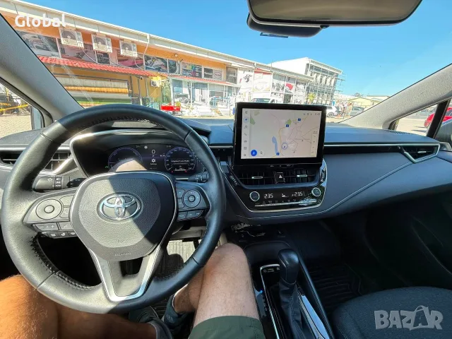 Toyota Corolla 1.8 hybrid, снимка 7 - Автомобили и джипове - 55617201