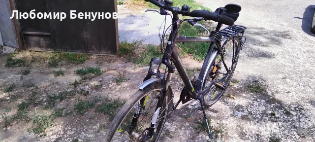 Продавам велосипед, снимка 3 - Велосипеди - 55446283