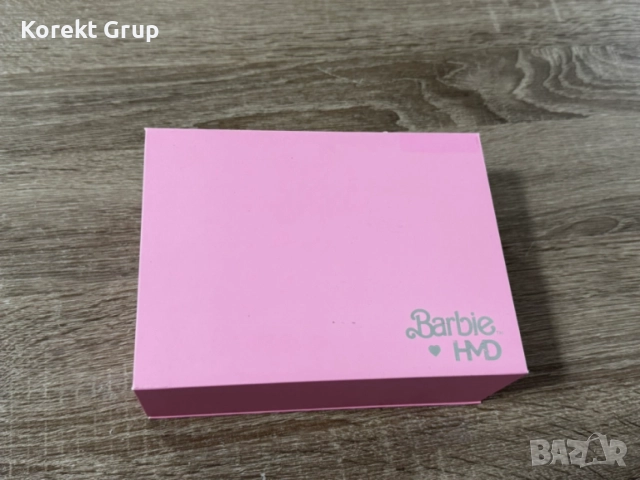 HMD Barbie Flip Phone 4G, снимка 5 - Други - 54936124