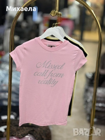 Дамски тениски - два вида - различни цветове - 18€