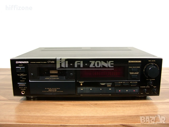ДЕК    Pioneer ct-656 /1 , снимка 2 - Декове - 54290987