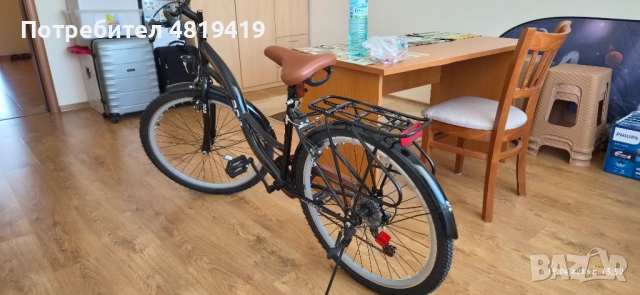 Нов велосипед RDB Holbina 26"