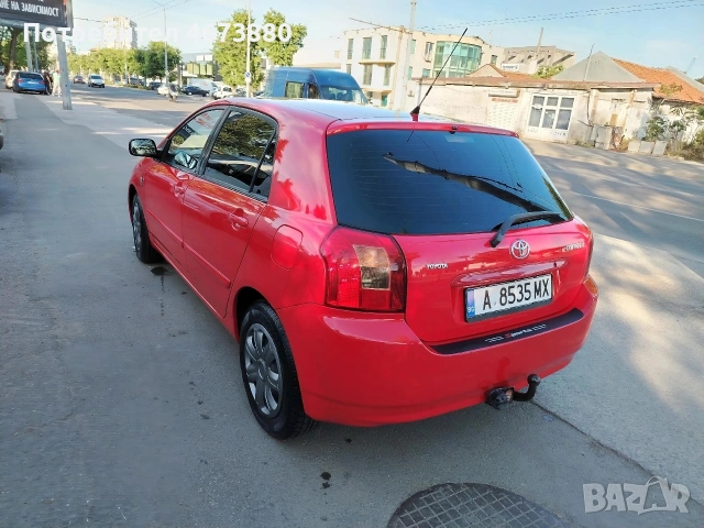 Toyota Corolla 1.4 VVT , снимка 4 - Автомобили и джипове - 54567529