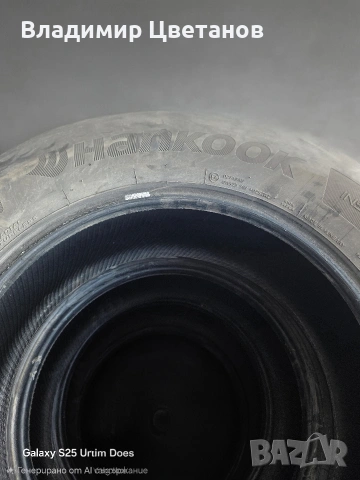 Гуми 235 65 17 HANKOOK , снимка 7 - Гуми и джанти - 54989180