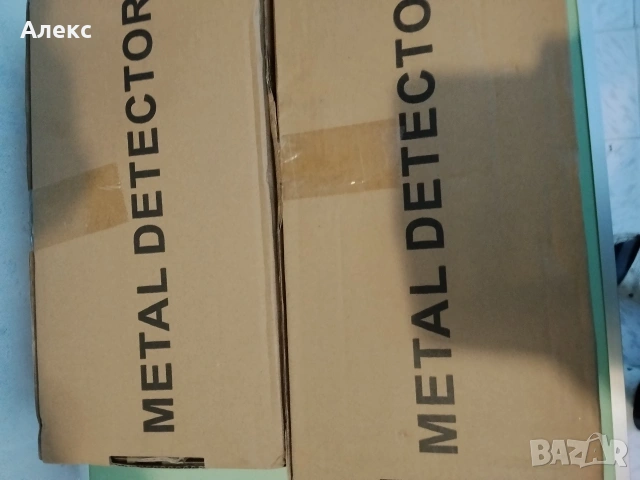 металотърсач GTX 5030 металотърсач лесен за работа НОВ, снимка 12 - Друга електроника - 54370635