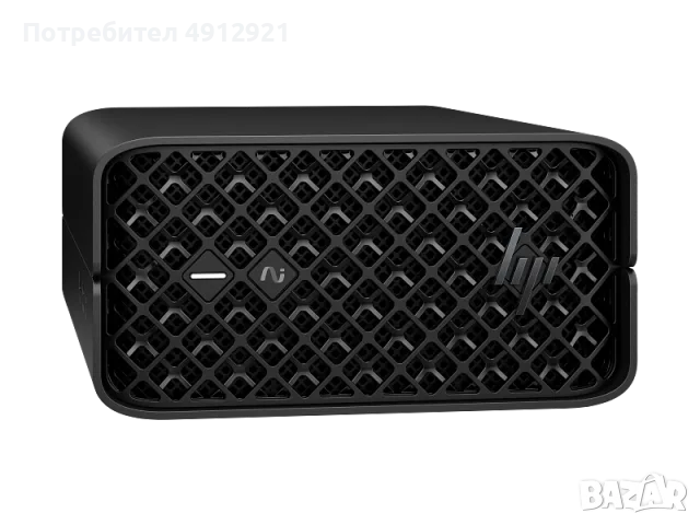 Нов HP Z2 G1a, AMD Ryzen AI Max Pro 390, 64 GB unified RAM, Radeon 8050S, 2TB, Win 11 Pro, Гаранция, снимка 3 - Работни компютри - 55597663