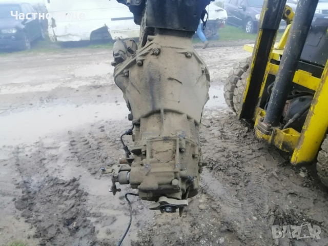 Двигател Мерцедес Спринтер 313cdi, снимка 4 - Части - 54129280