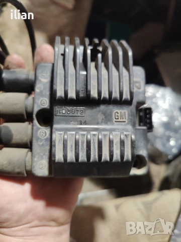 бобина opel 1.6 16v 