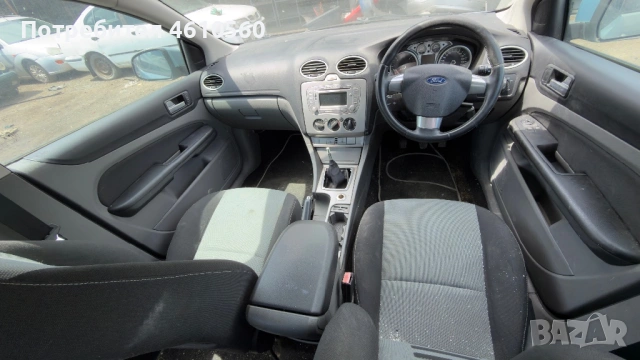 Ford Focus 1.6 CDTI на части, снимка 5 - Автомобили и джипове - 54527086