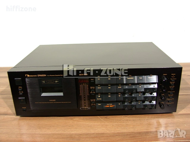 ДЕК  Nakamichi Dragon , снимка 3 - Декове - 54349559