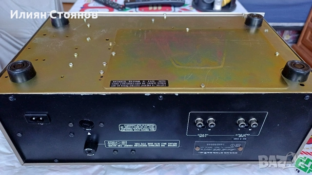 marantz sd1015, снимка 4 - Аудиосистеми - 55071651