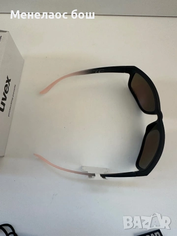uvex lgL 36 CV, снимка 4 - Слънчеви и диоптрични очила - 55084461
