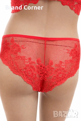Дамско дантелено долнище Hunkemöller – размер XL, снимка 2 - Бельо - 54499386