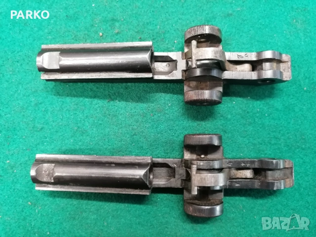 Части за пистолет P 08 Luger , снимка 3 - Оборудване и аксесоари за оръжия - 54712052