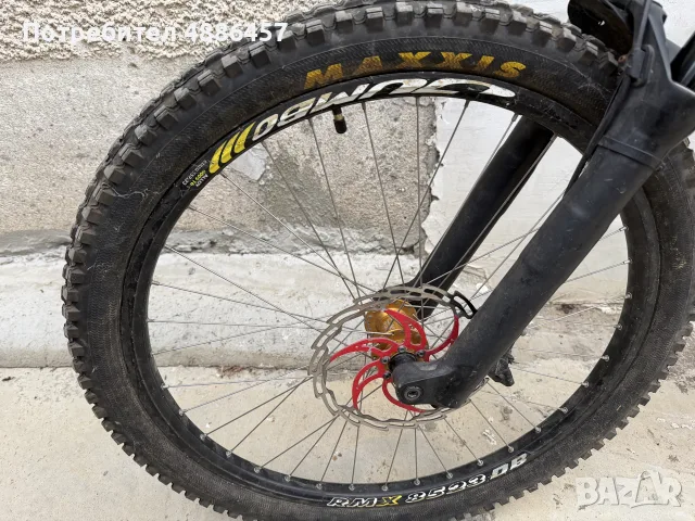 Saracen Myst 2013, снимка 7 - Велосипеди - 55293993