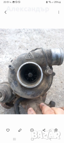 Турбина Голф 4 1.9 тди , снимка 2 - Части - 54175136