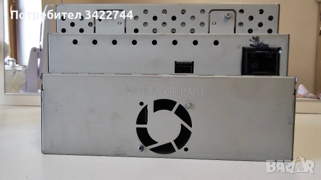 Мултимедия за Мерцедес W211, снимка 4 - Навигация за кола - 54121903