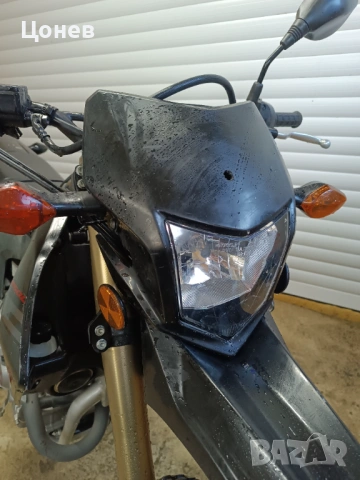 Honda CRF 250L 2020, снимка 16 - Мотоциклети и мототехника - 54682822