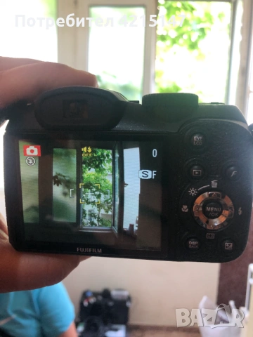 Fujifilm FinePix S2900 -Фотоапарат, снимка 8 - Фотоапарати - 54623042