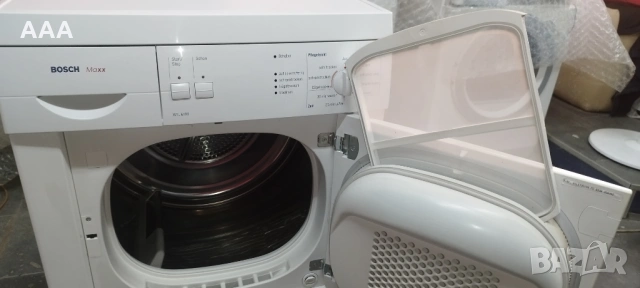 Сушилня Bosch MAXX клас В 6кг. внос от Германия, снимка 7 - Сушилни - 54824664